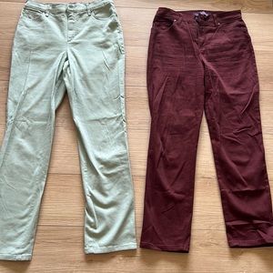 Gloria Vanderbuilt 2-Pack Jeans!